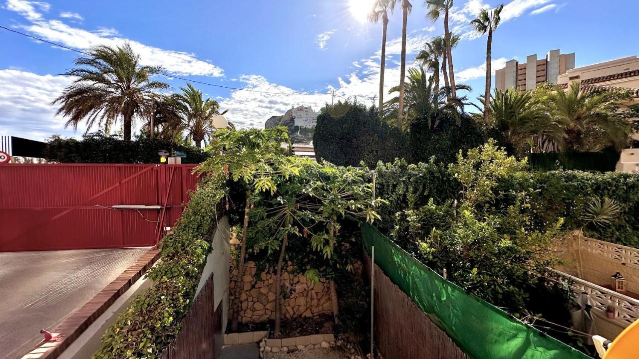 Bungalow Playa Poniente ベニドルム エクステリア 写真