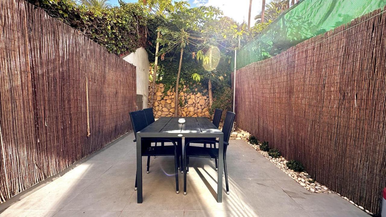 Bungalow Playa Poniente ベニドルム エクステリア 写真
