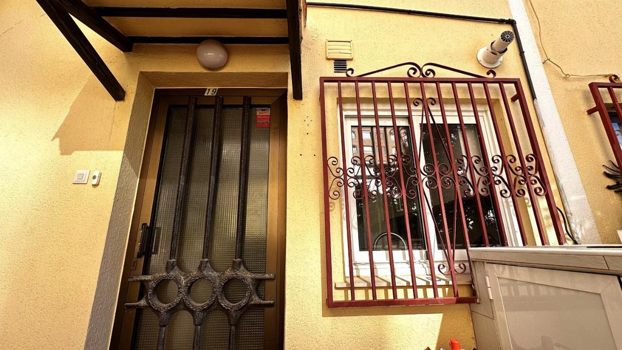 Bungalow Playa Poniente ベニドルム エクステリア 写真
