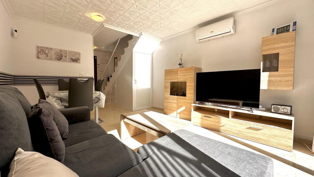 Bungalow Playa Poniente ベニドルム エクステリア 写真