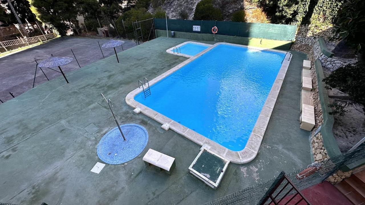 Bungalow Playa Poniente ベニドルム エクステリア 写真